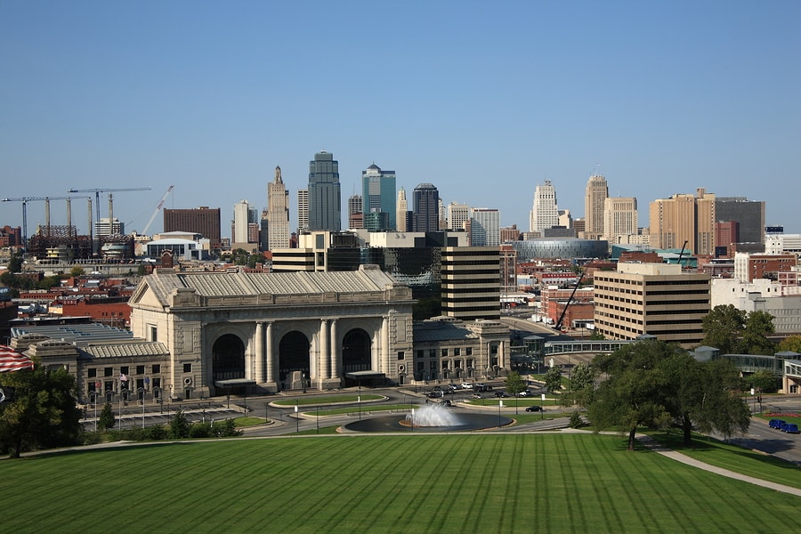 bigstock Kansas City Skyline 